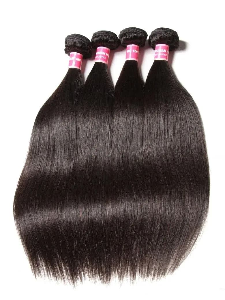 South Indian Hair Display